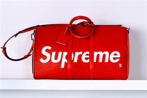 supreme adn gucci and loi|How Louis Vuitton x Supreme Took Off: Exclusive Photos .